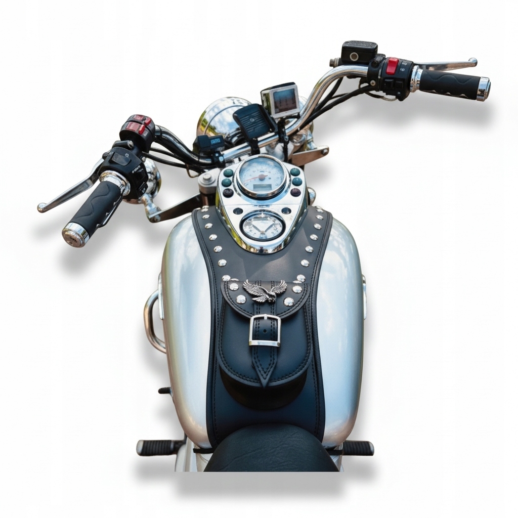 Pas na zbiornik dedykowany do Hona Shadow Vt 125 oraz do Vt 750 C2