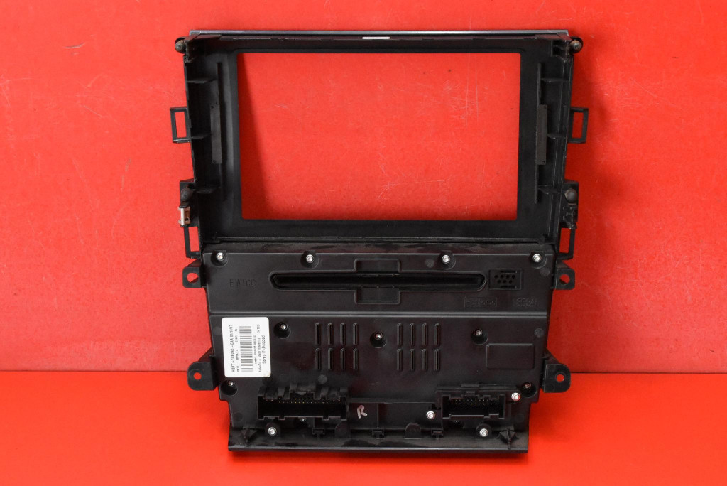 control panel air conditioning devices KLIMY RADIA HS7T-18E245-CAA FORD MONDEO MK5 14-20