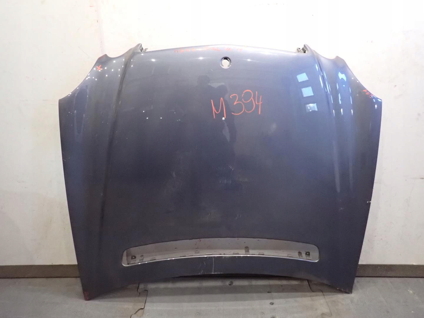 cofano MERCEDES E-KLASA W211 2002-2011