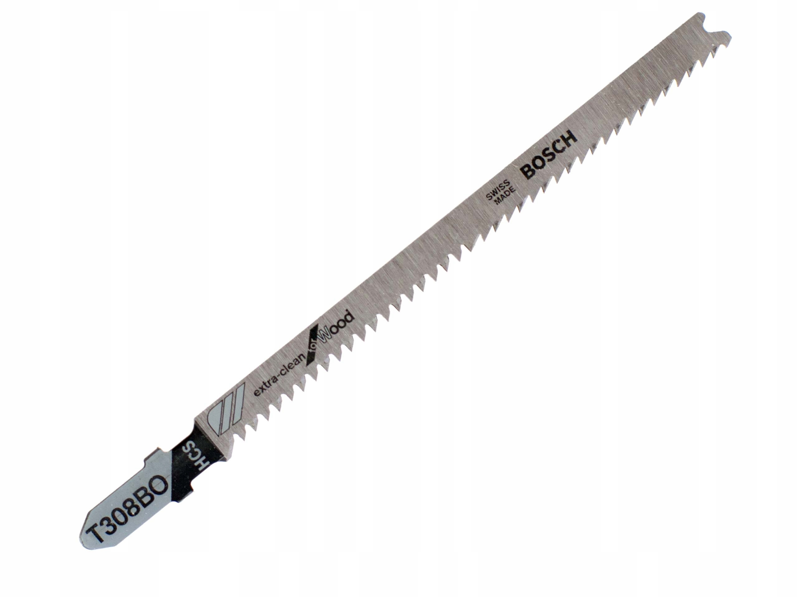 

Bosch brzeszczot T 308 Bo do drewna