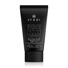 Avant Deluxe Hyaluronic prémiový noční krém proti stárnutí 50 ml