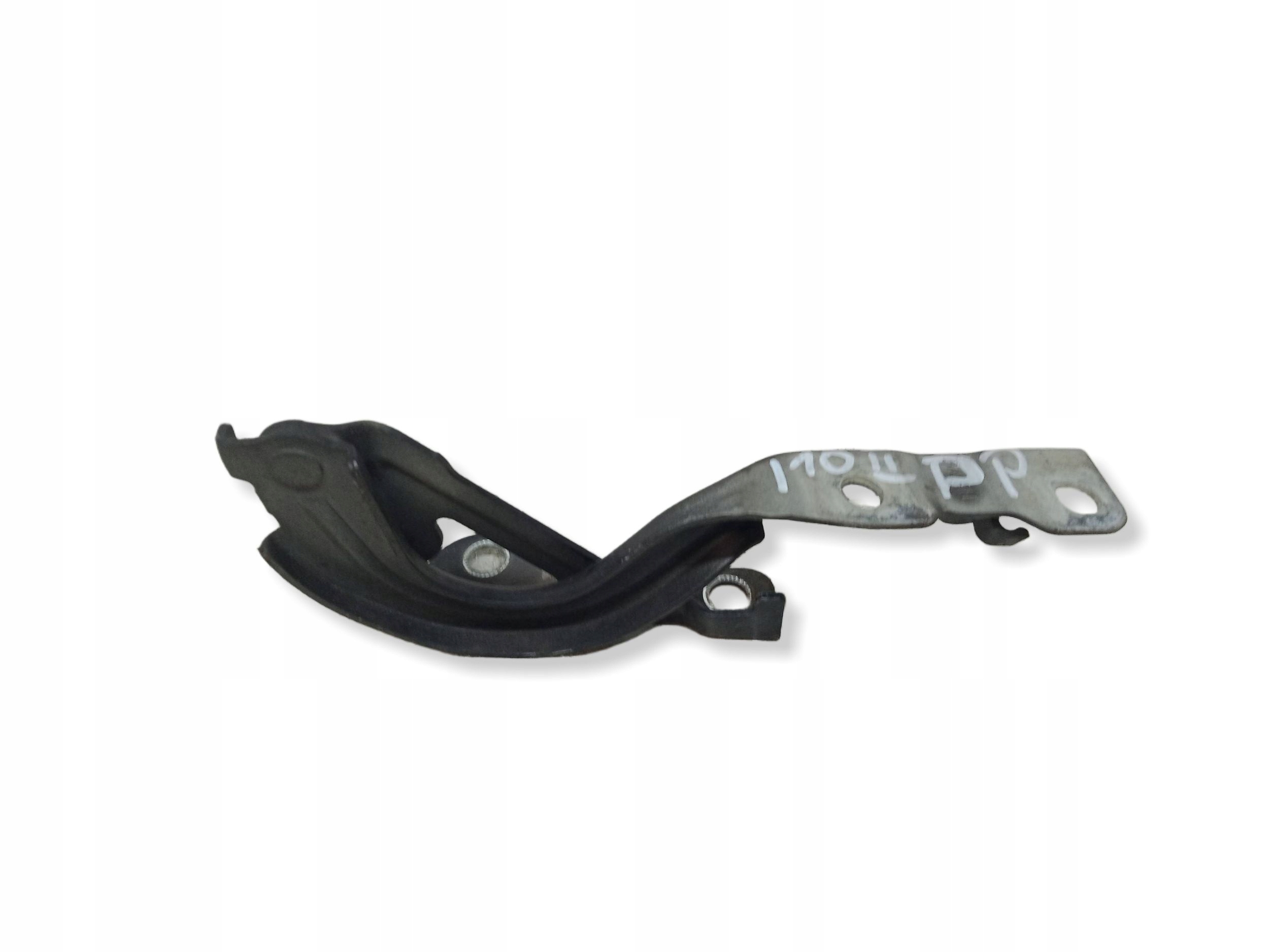 HYUNDAI I10 II hinge bonnets right front 2013