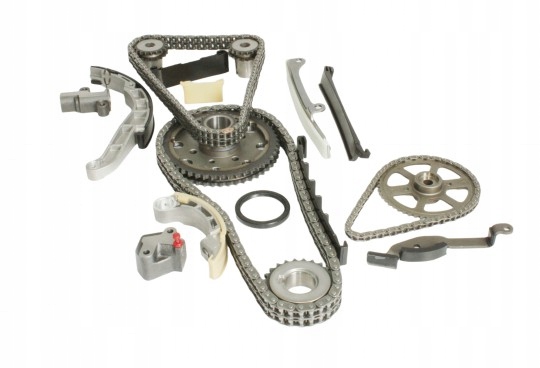 32 01 - КОМПЛЕКТ ЛАНЦЮГА ГРМ NISSAN X-TRAIL 2.2 D 01-