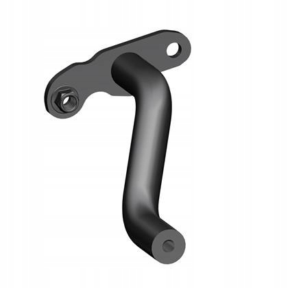 ЗАЩИТНАЯ ТРУБКА ЛЕВАЯ GMOLE ZONTES ZT 310-X