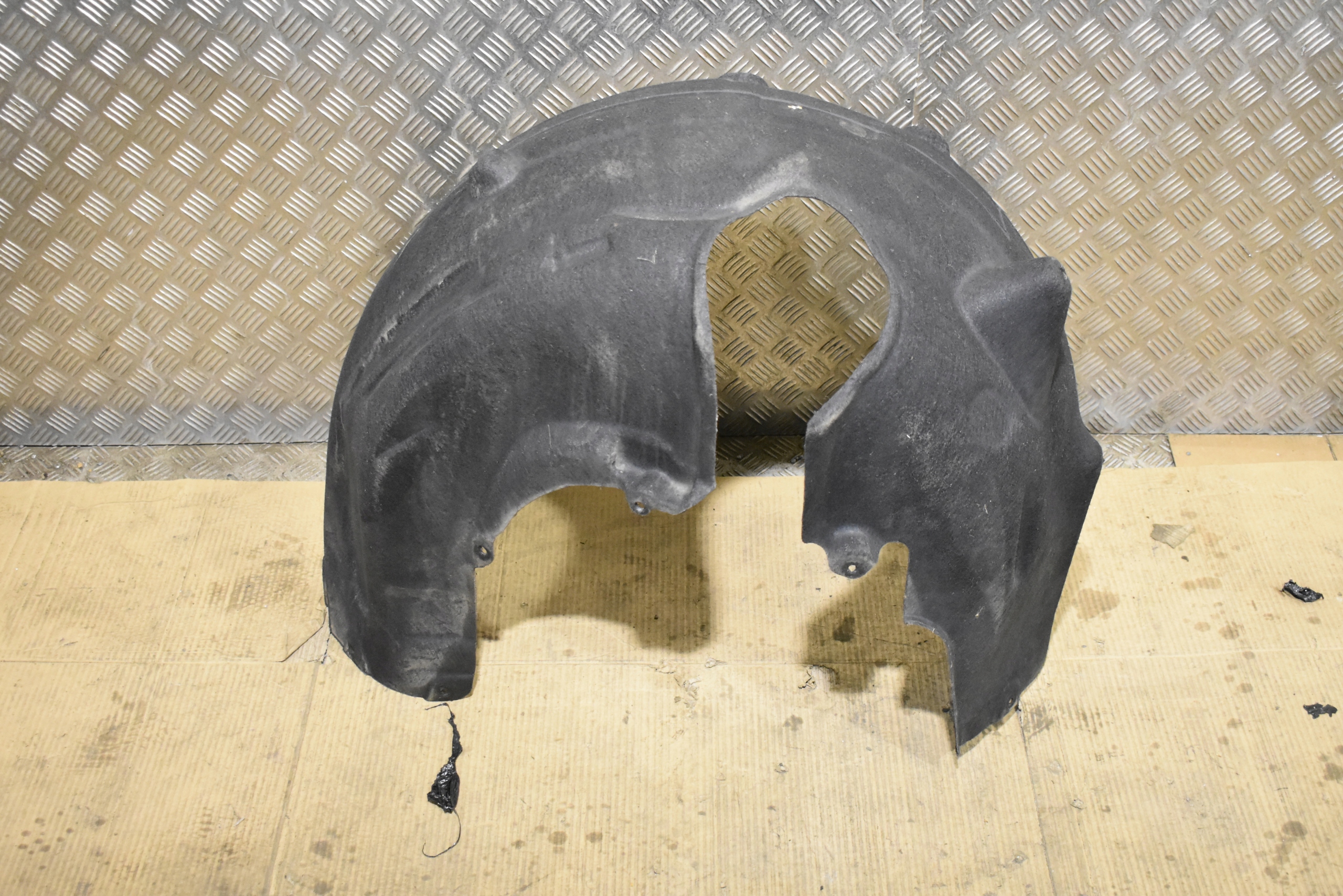 IDEALNE mudguard rear. right BMW G30 G38 G32 1