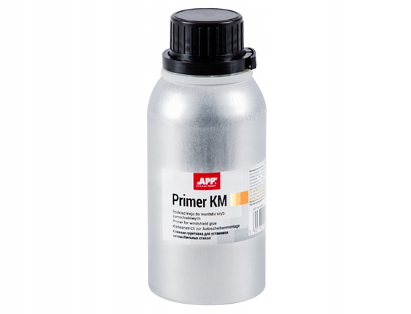 Podkład kleju do montażu szyb samochodowych Primer Km 250 ml App