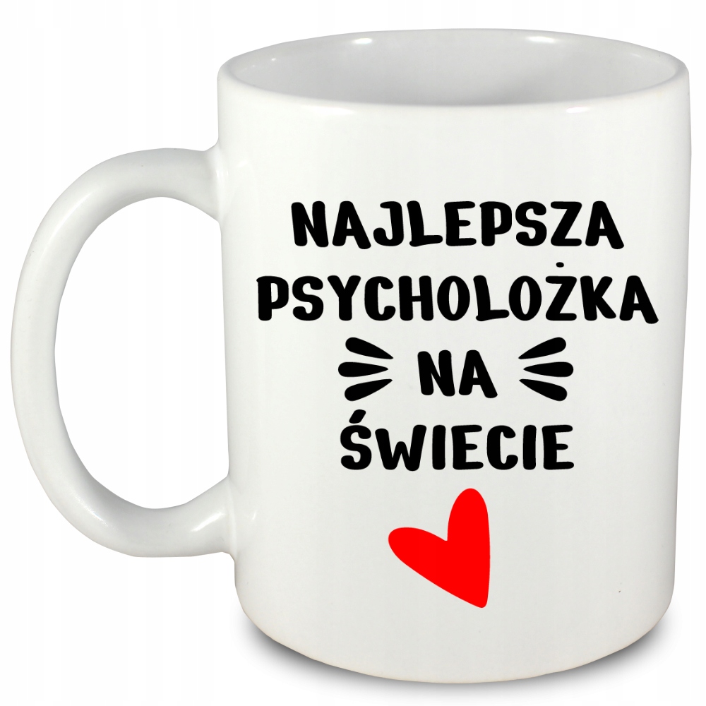 

Kubek dla psycholożki, psycholożka, 1