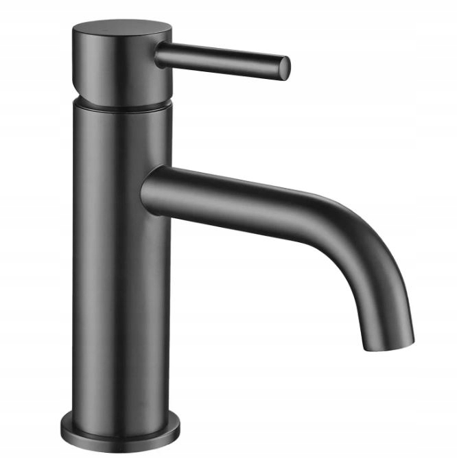 Umývadlová Batéria Lungo Titán Nízka Rea