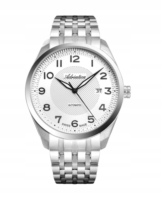 Nové Originální Pánské Hodinky Adriatica A8309.5123A