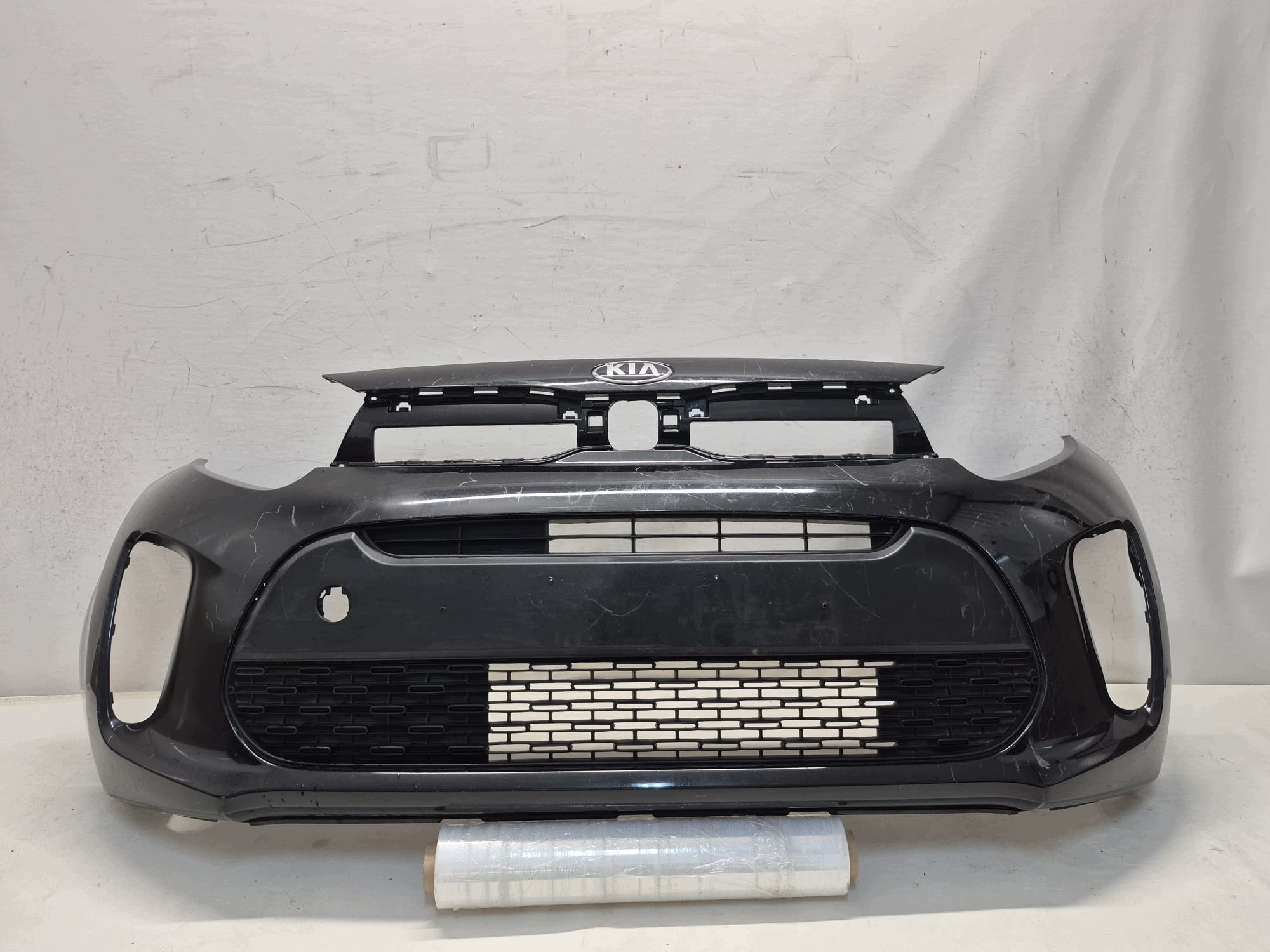 KIA PICANTO III 3 17-20 bumper front front
