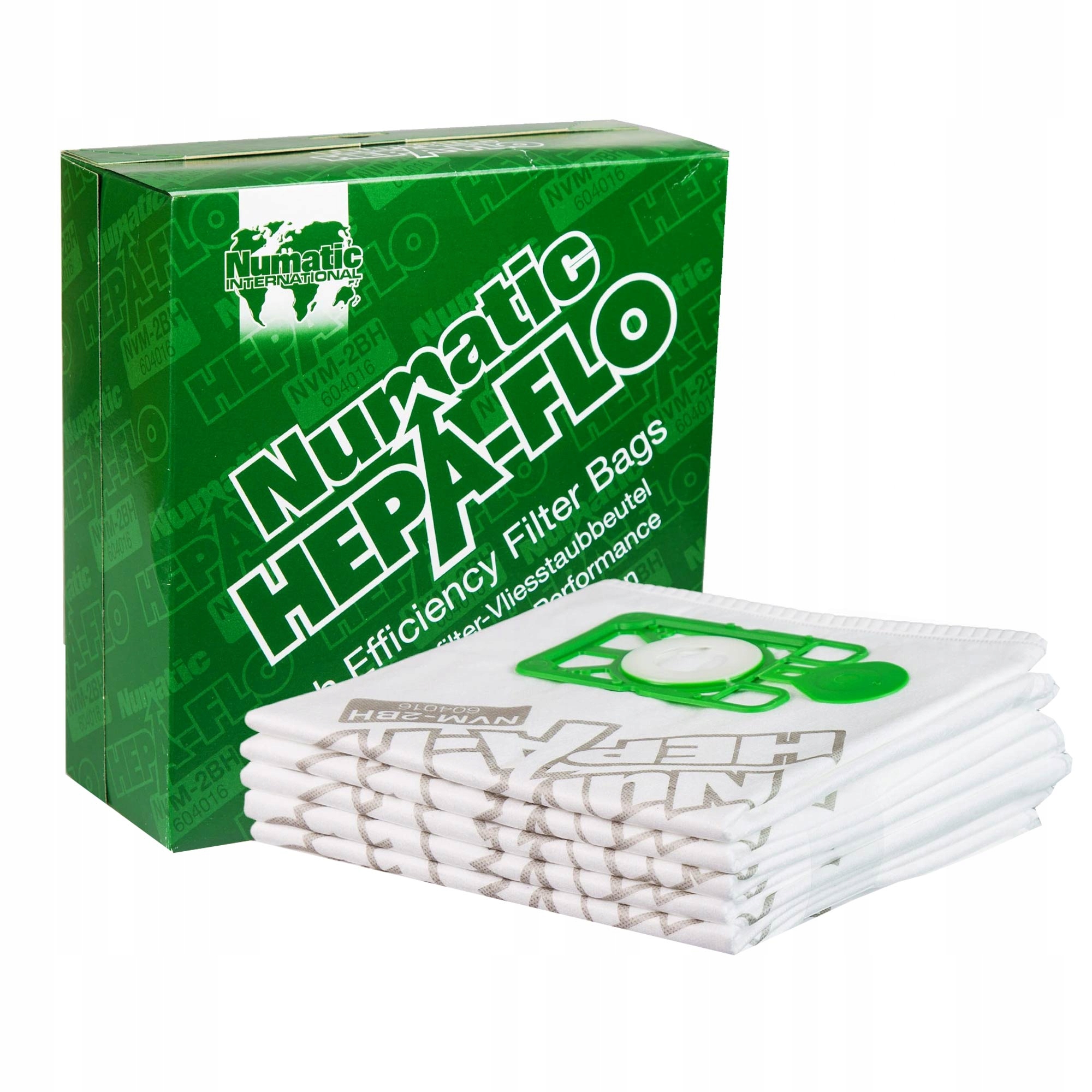 NUMATIC George odkurzacz piorący do tapicerki GVE 370 ZESTAW DETAILING PRO Kolor dominujący zielony