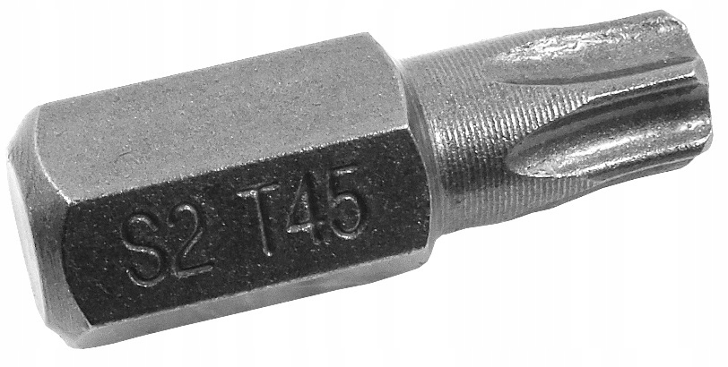 

Bit 10MM Torx 45x30MM "exclusive" S2