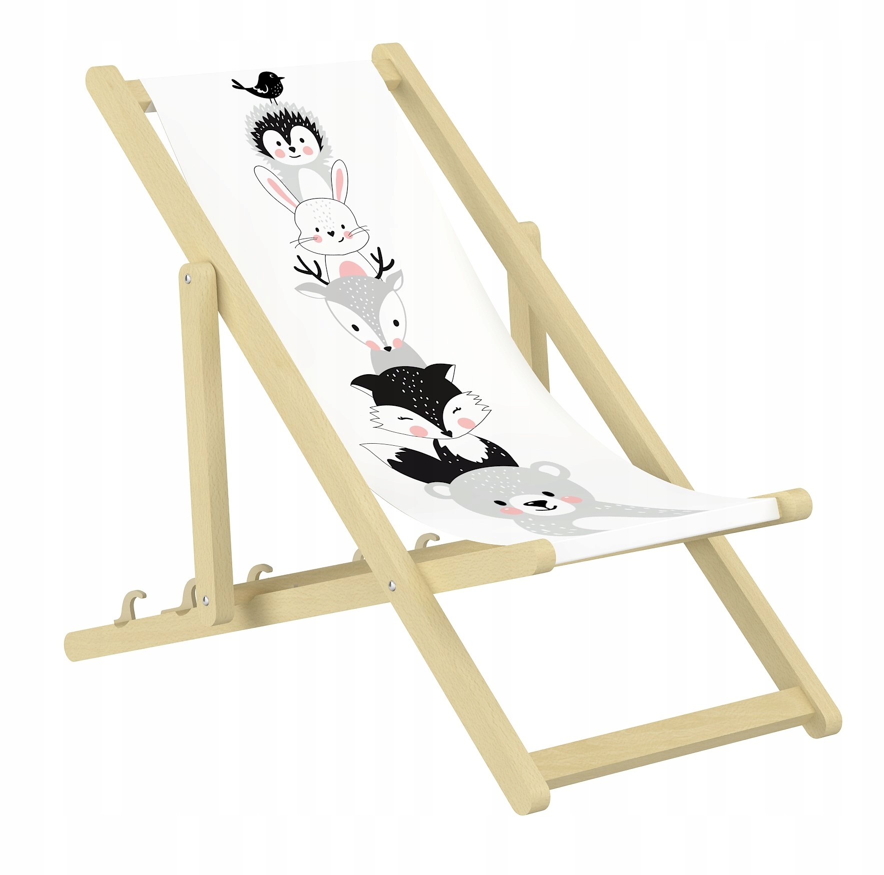 MATERIAŁ TKANINA DO LEŻAKA DZIECIĘCEGO BABY BOO Rodzaj Brak informacji