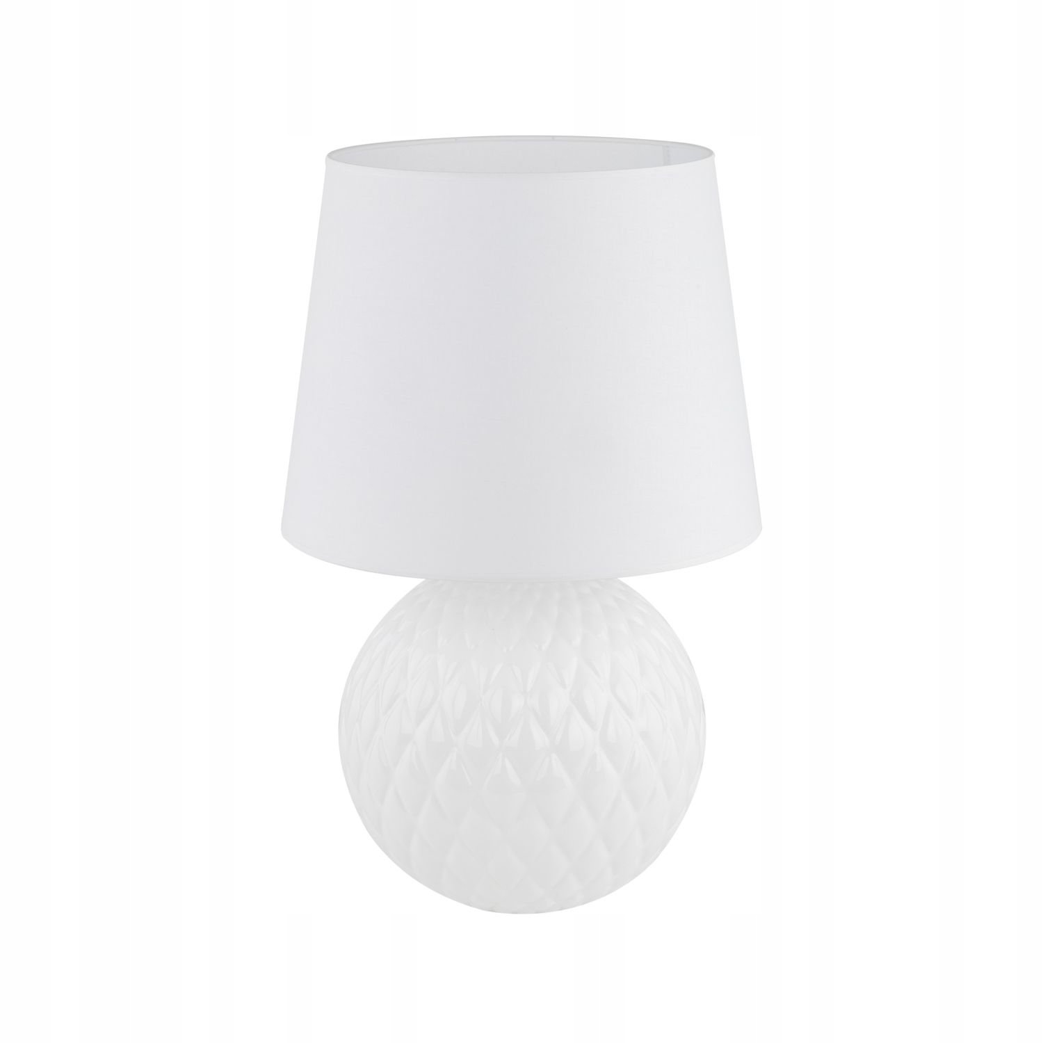 Nočná stolová lampa Santana White 16046 Tk Lighting
