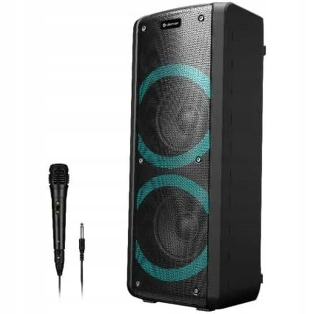 Głośnik imprezowy Denver Bluetooth 30W
