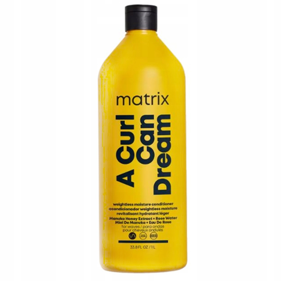 Matrix Tr A Curl Can Dream kondicionér pro kudrnaté a vlnité vlasy 1000 ml