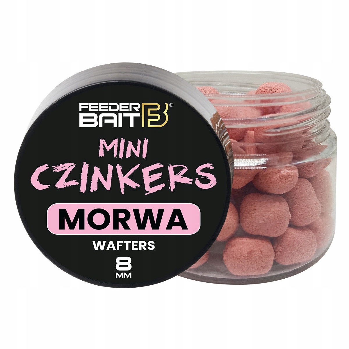 Mini Czinkers Morwa 8mm Feeder Bait