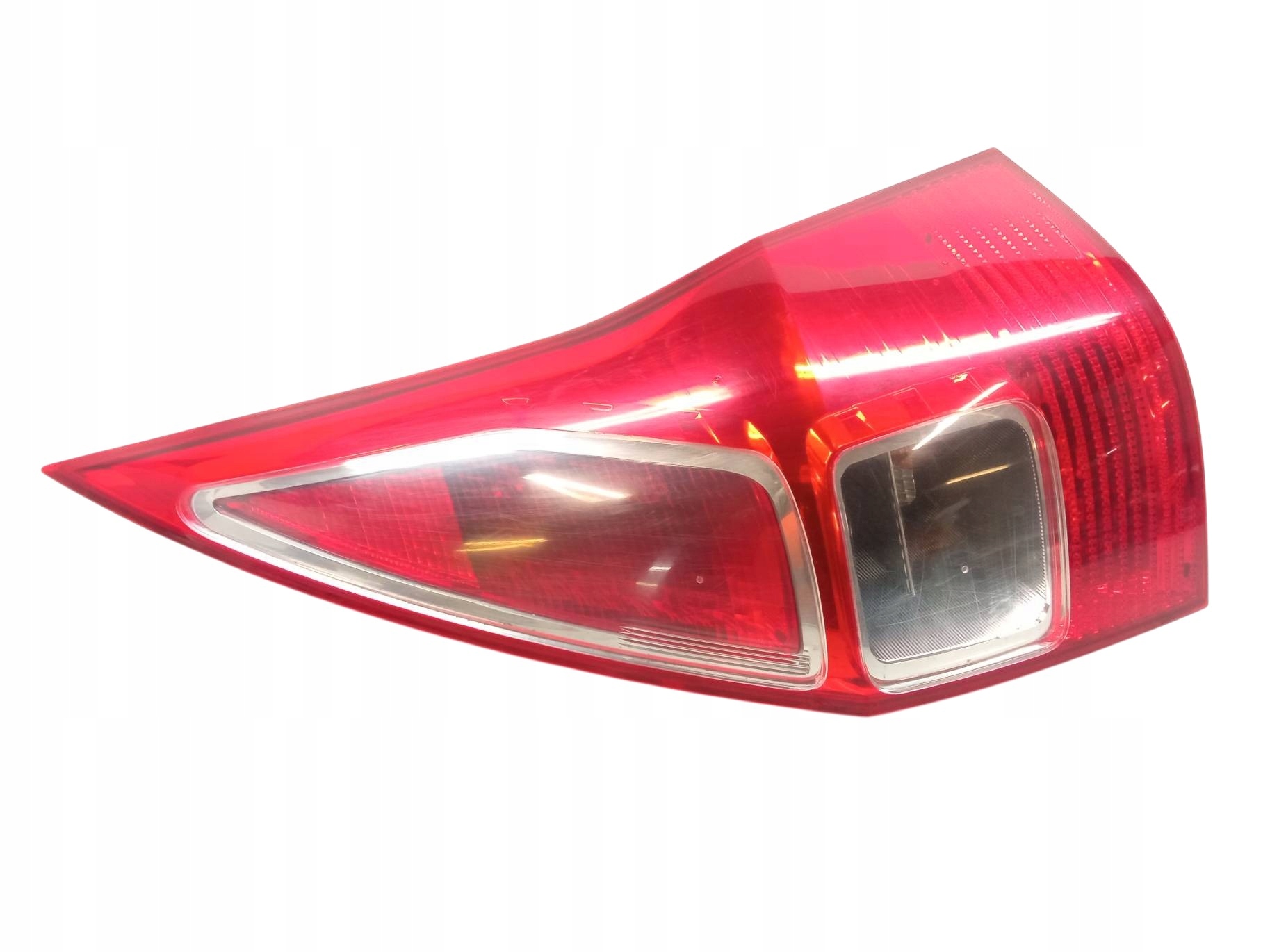 light rear part right KOMBI LIFT Renault Megane II (2002-2009)