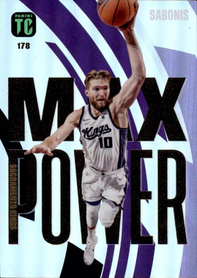Top Class Nba 2024 178 Domantas Sabonis