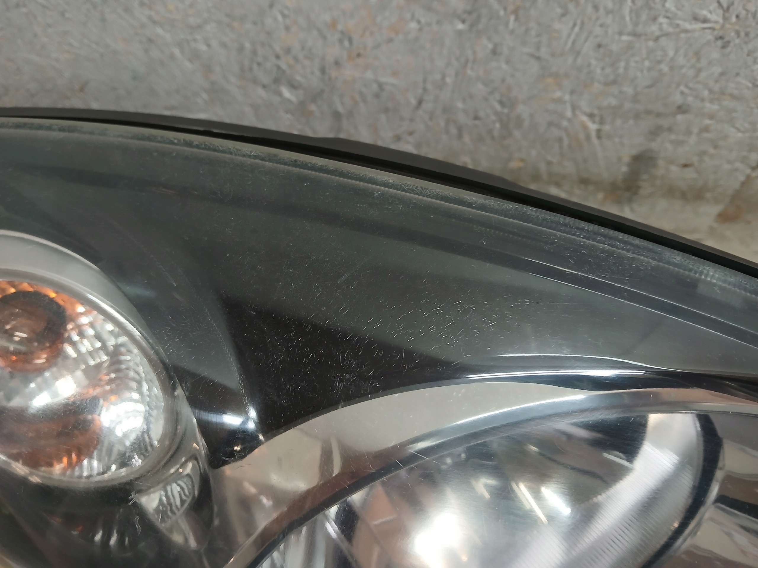 light lights front right left RENAULT TWINGO II 2 07- 275528-00