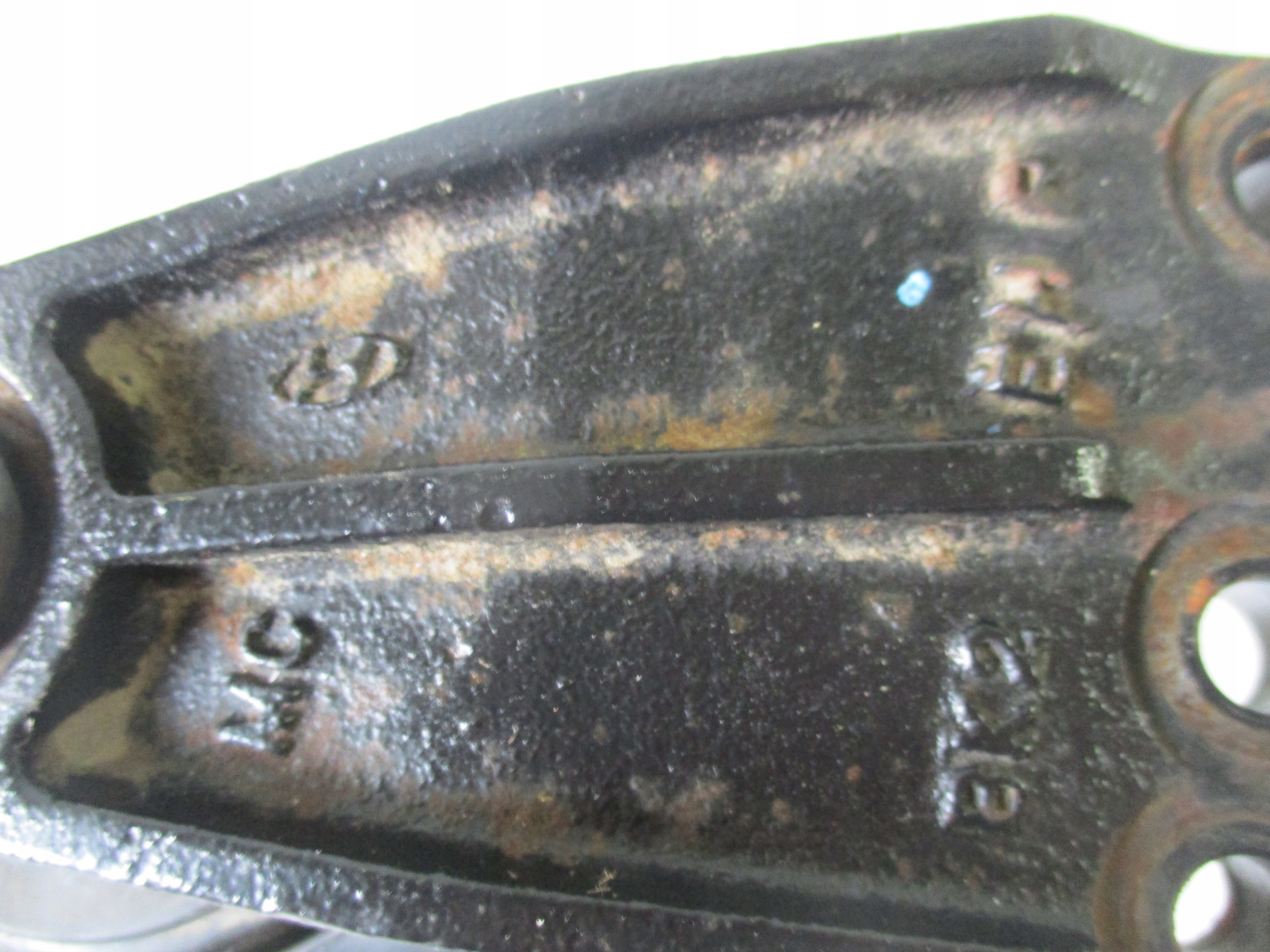 engine mount right Hyundai i20 1,2 petrol