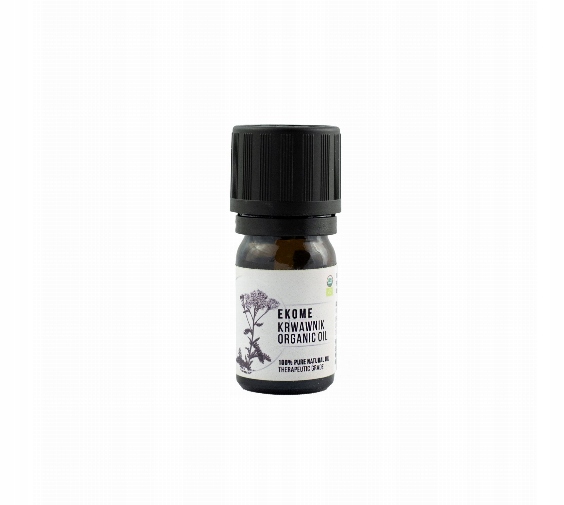 

Ekome organiczny olejek eteryczny krwawnikowy 5 ml