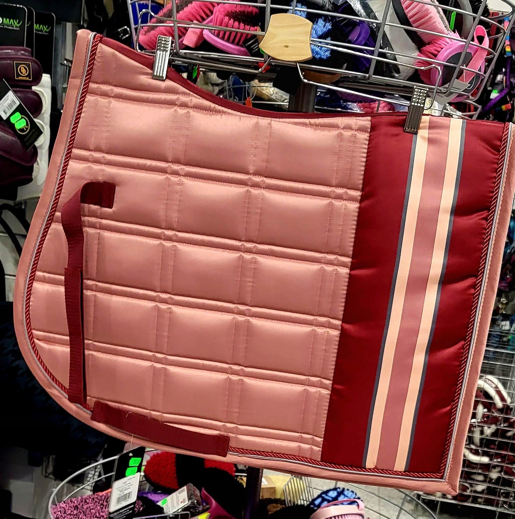 HKM Czaprak Cavallino Marino DELLA SERA SPORTI. VS