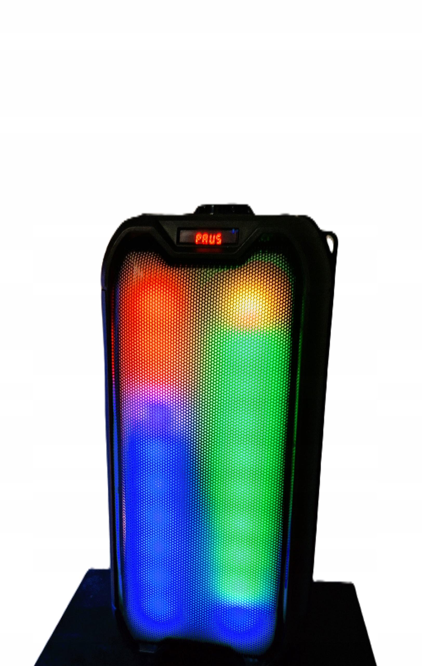 Głośnik przenośny Głośnik Tuba Radioodtwarzacz System Audio RGB Marka inna