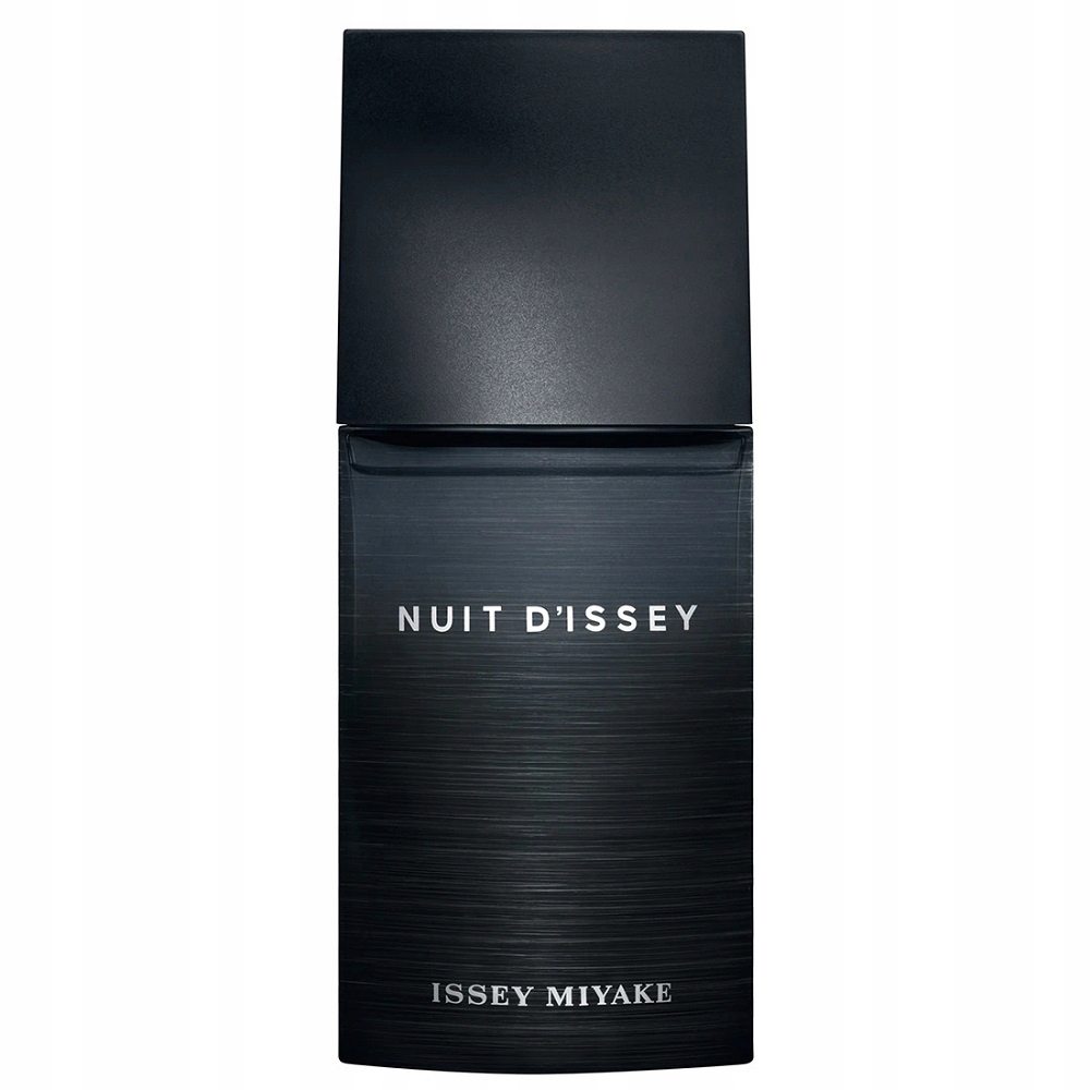 Toaletní voda pro muže s dřevitou nótou Issey Miyake Nuit D'Issey Spray 125ml