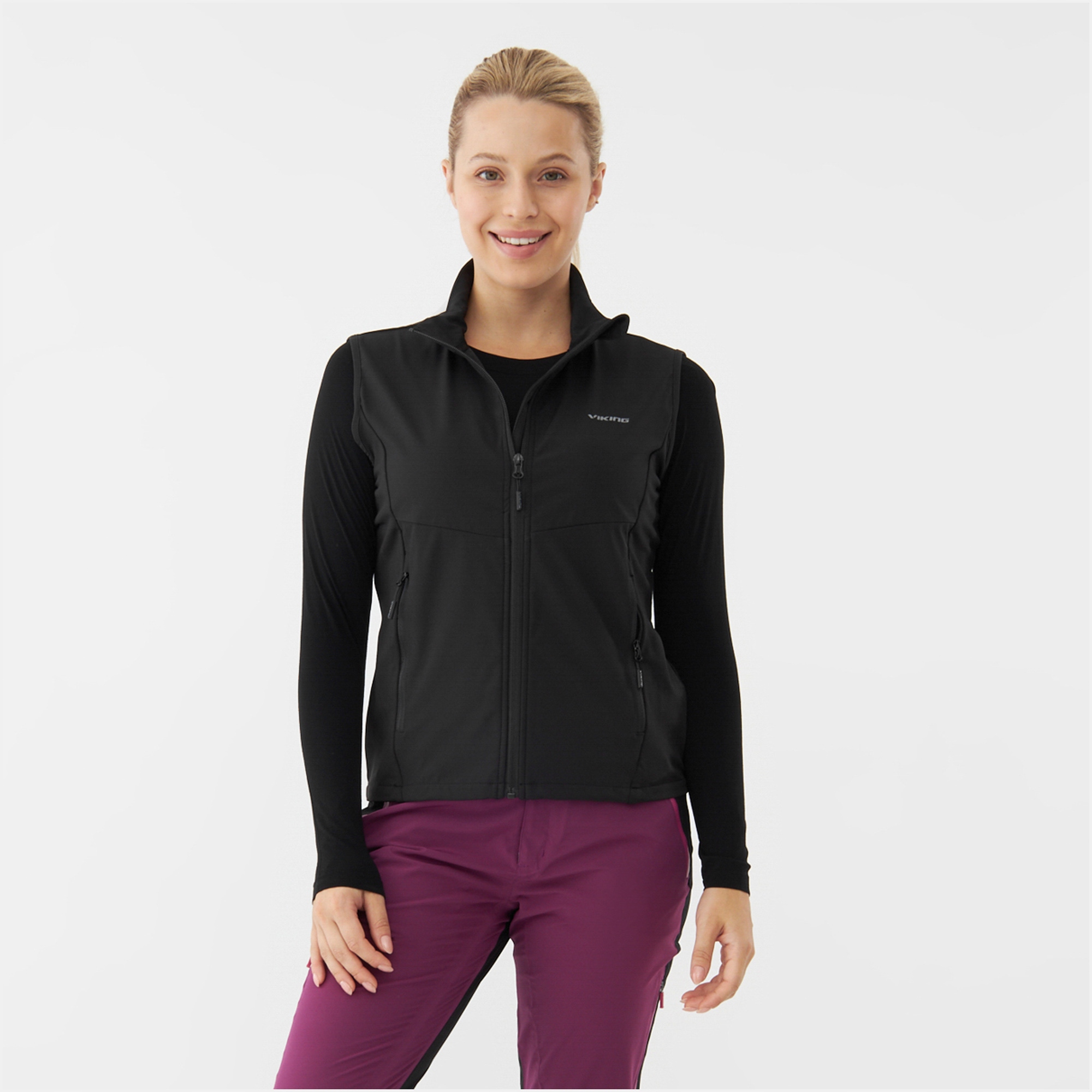 Kamizelka turystyczna damska Viking Acadia Xs