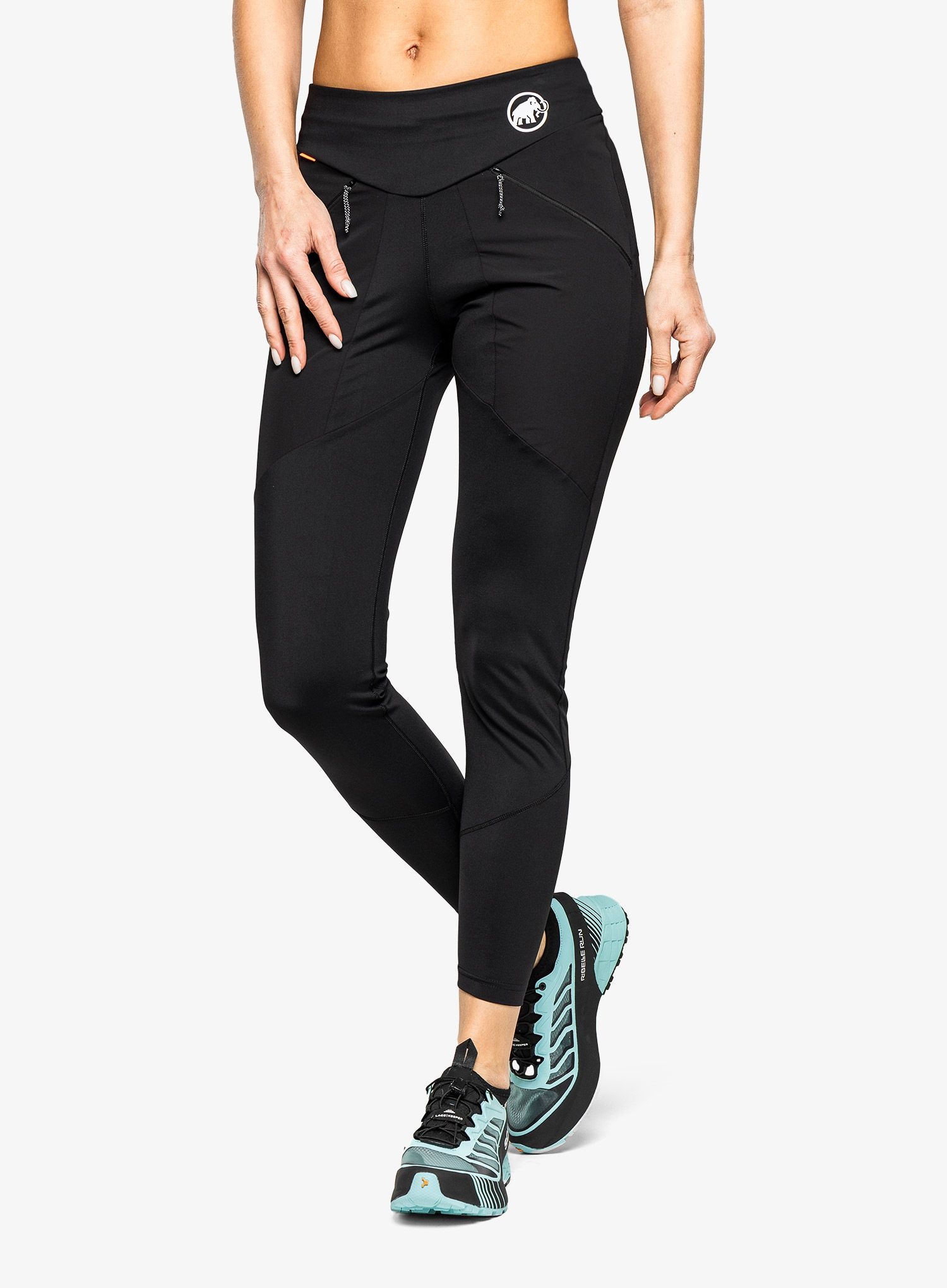 Legginsy damskie Mammut Aenergy Light Tights black S