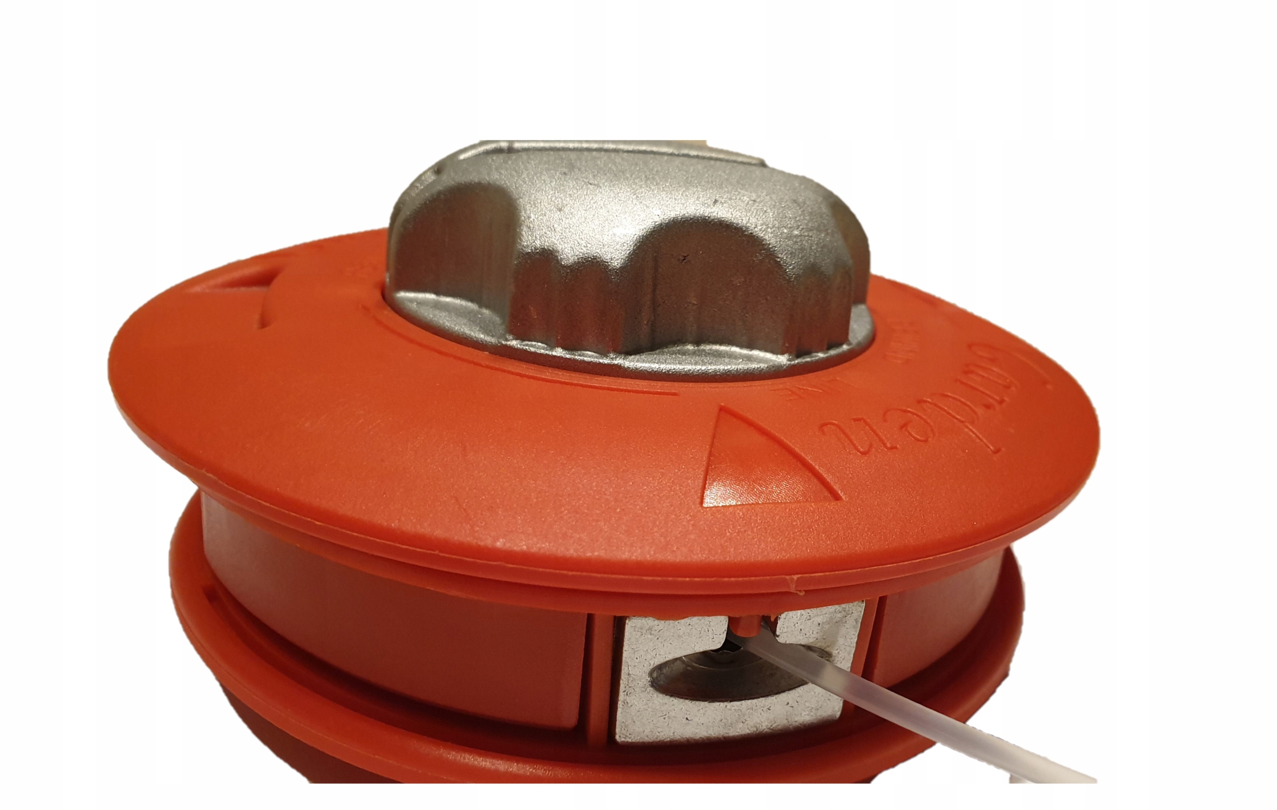 SZPULA GŁOWICA DO KOSY GARDEN Typ głowica