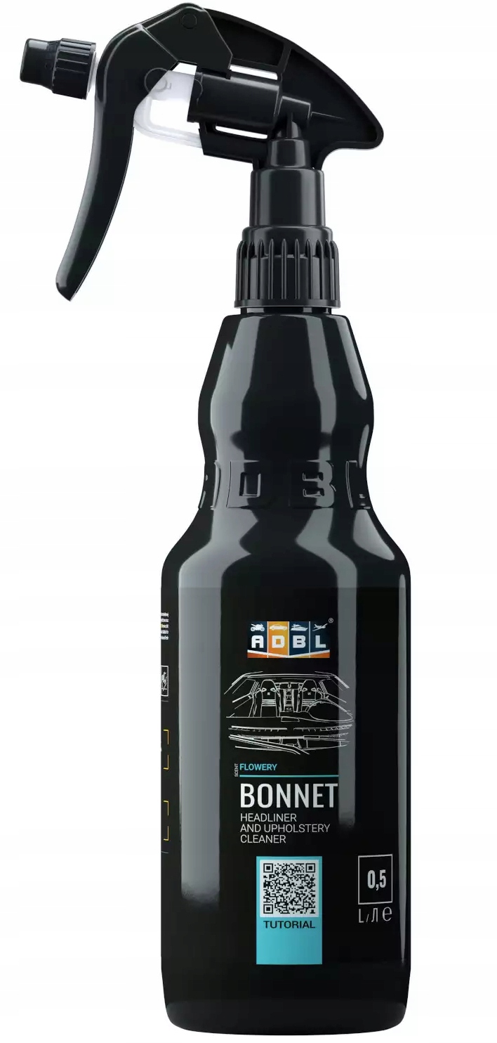 ADBL ZESTAW KOSMETYKÓW DO AUTA Z TORBĄ DETAILING NA PREZENT DLA MĘŻCZYZNY Producent ADBL