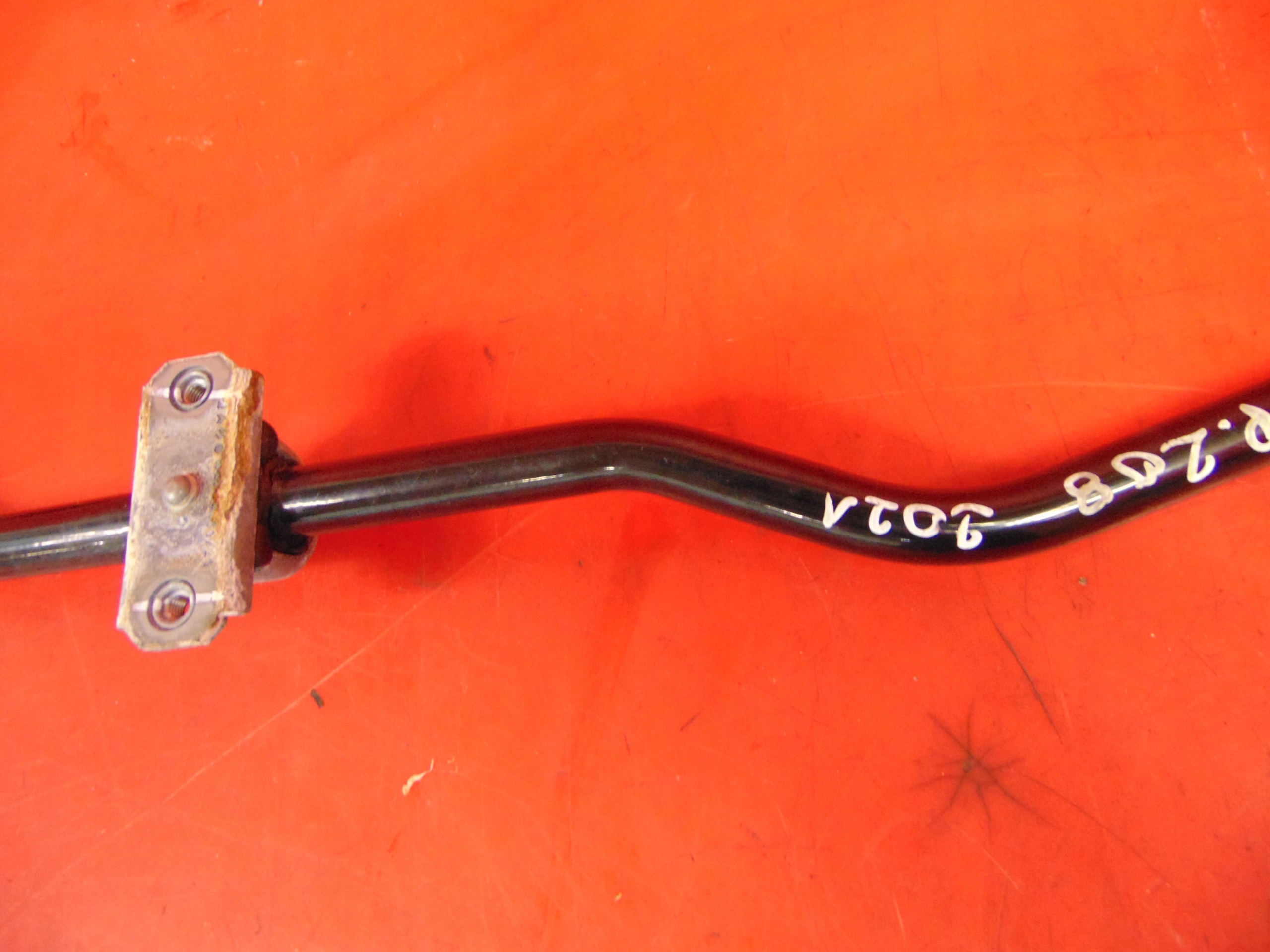 PEUGEOT 208 II bar stabilizing STABILIZATOR
