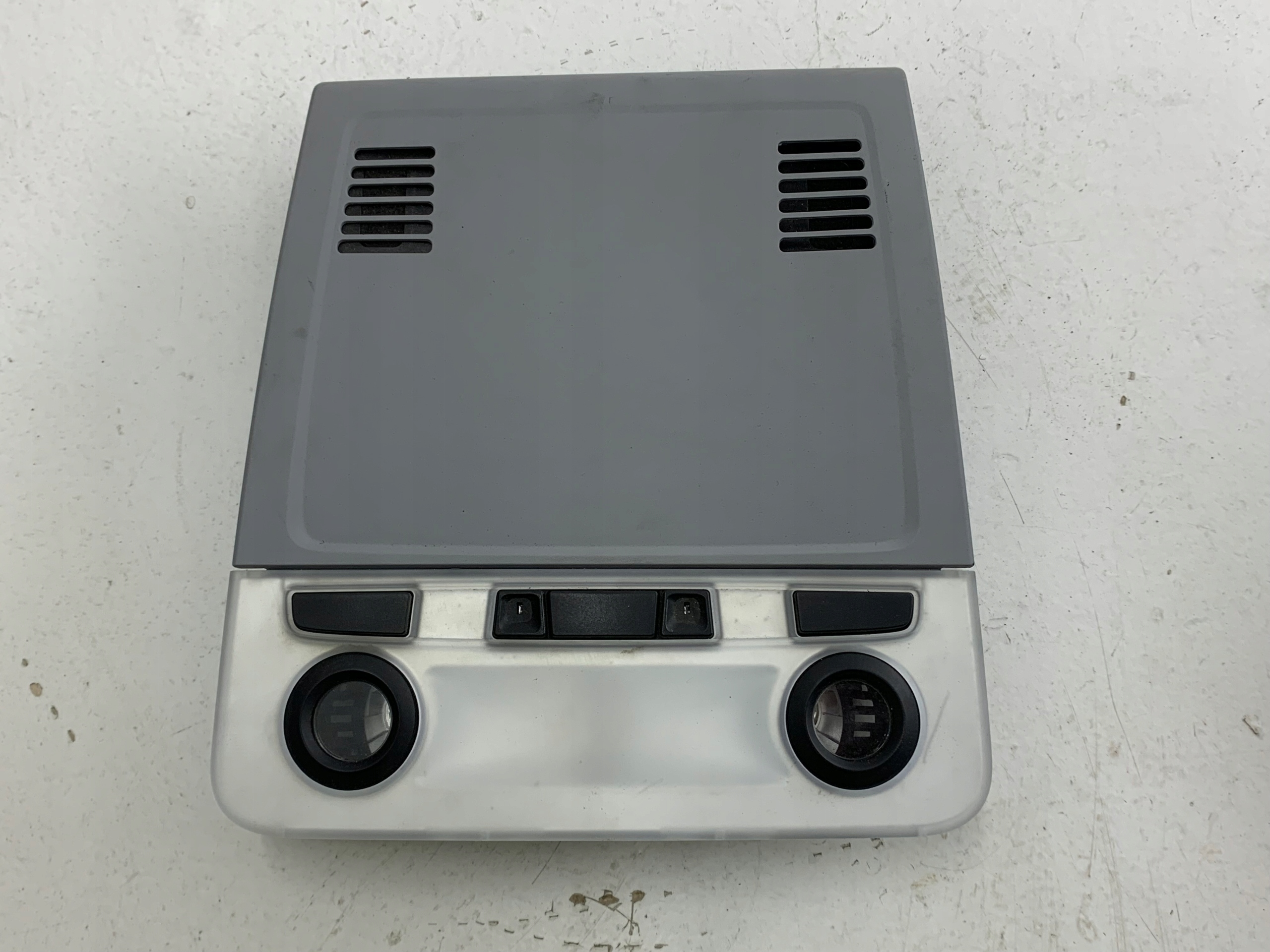 BMW E81 E87 feu interne éclairage cabine 9137479