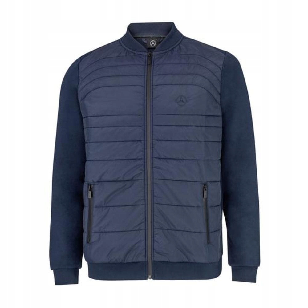 MĘSKA KURTKA HYBRYDOWA MERCEDES-BENZ - S B66959611