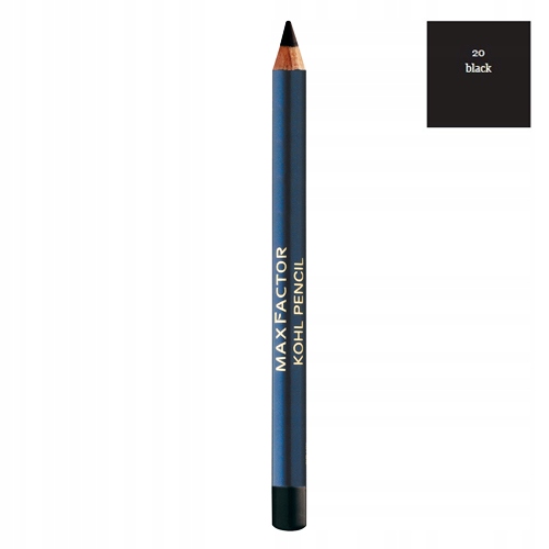 

Max Factor konturówka do oczu Kohl 020 Black 4g