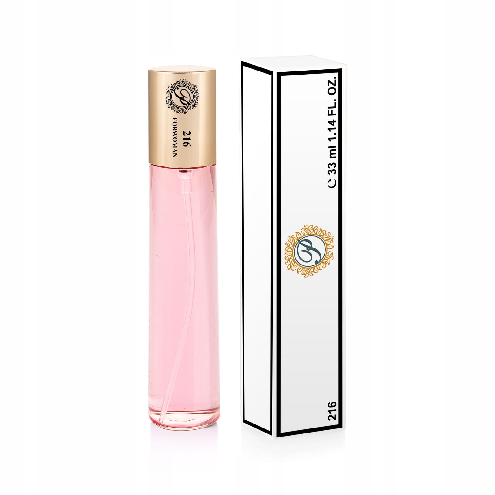 

Perfumik 216 L`Interdit *