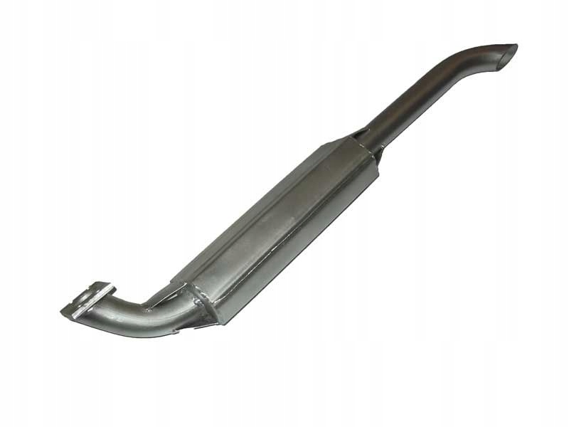 D21A-1201040B - Agro-Mar глушитель выхлопной трубы прямой T-25