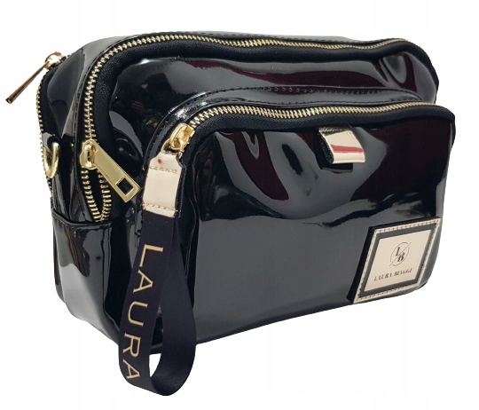 

Torba Torebka Damska listonoszka Laura Biaggi