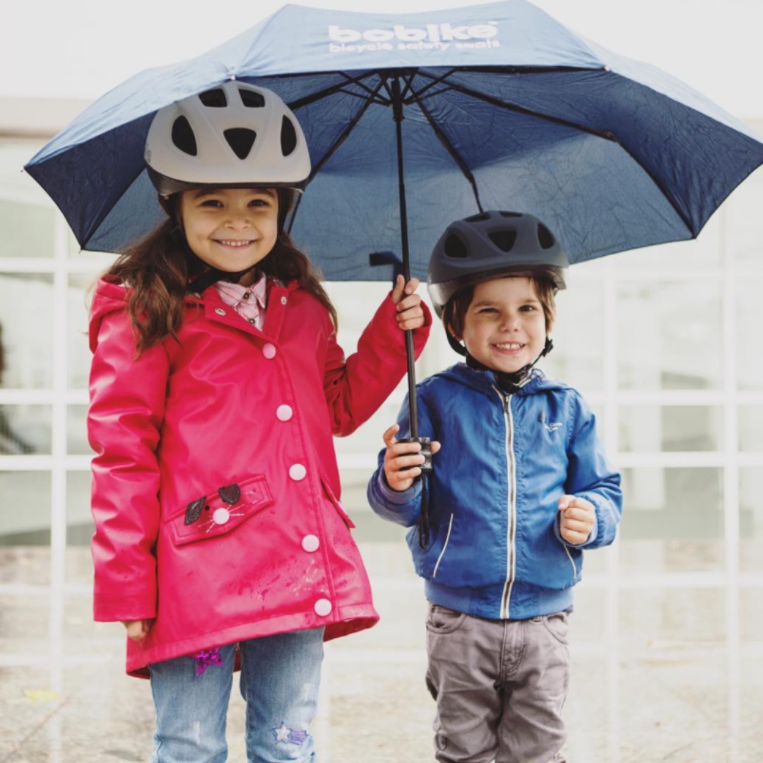 BOBIKE KASK ROWEROWY DLA DZIECI GO ROZMIAR XS 46-53 CM KOLOR GREY Marka Bobike