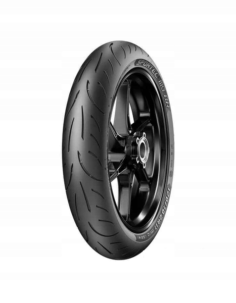 Metzeler Sportec M9 Rr 120/70ZR17 2022r.