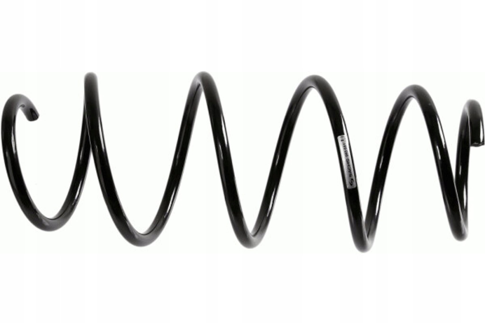 SPRĘŻYNA ZAW. DB P. E W212 1.8-3.5/2.2CDI 09- DLA ZAWIESZENIA SPORTOWEGO