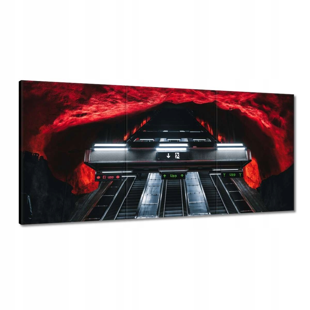 Obrazy 180x90 Interiérová architektúra