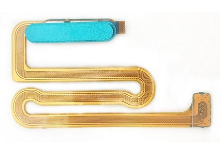 TAŚMA WŁĄCZNIK CZYTNIK LINII SAMSUNG A12 ZIELONY