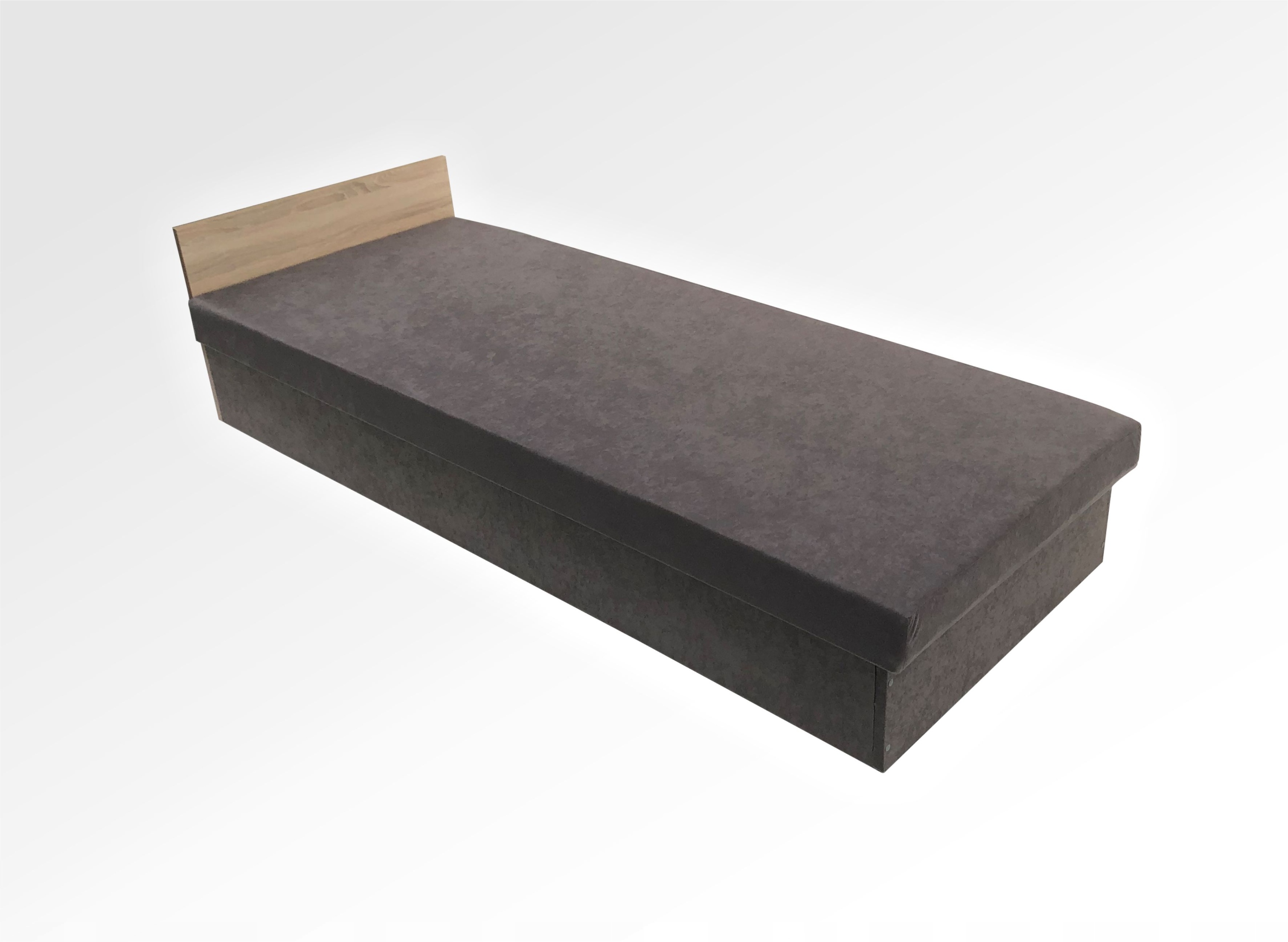 

Tapczan "Krzyś B90" 90x200 Łóżko Materac
