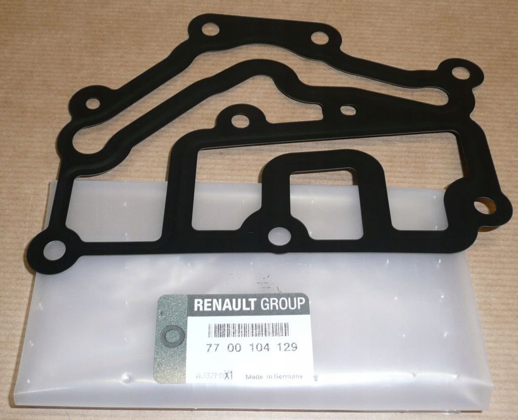 USZCZELKA TERMOSTATU RENAULT 1.6 16V