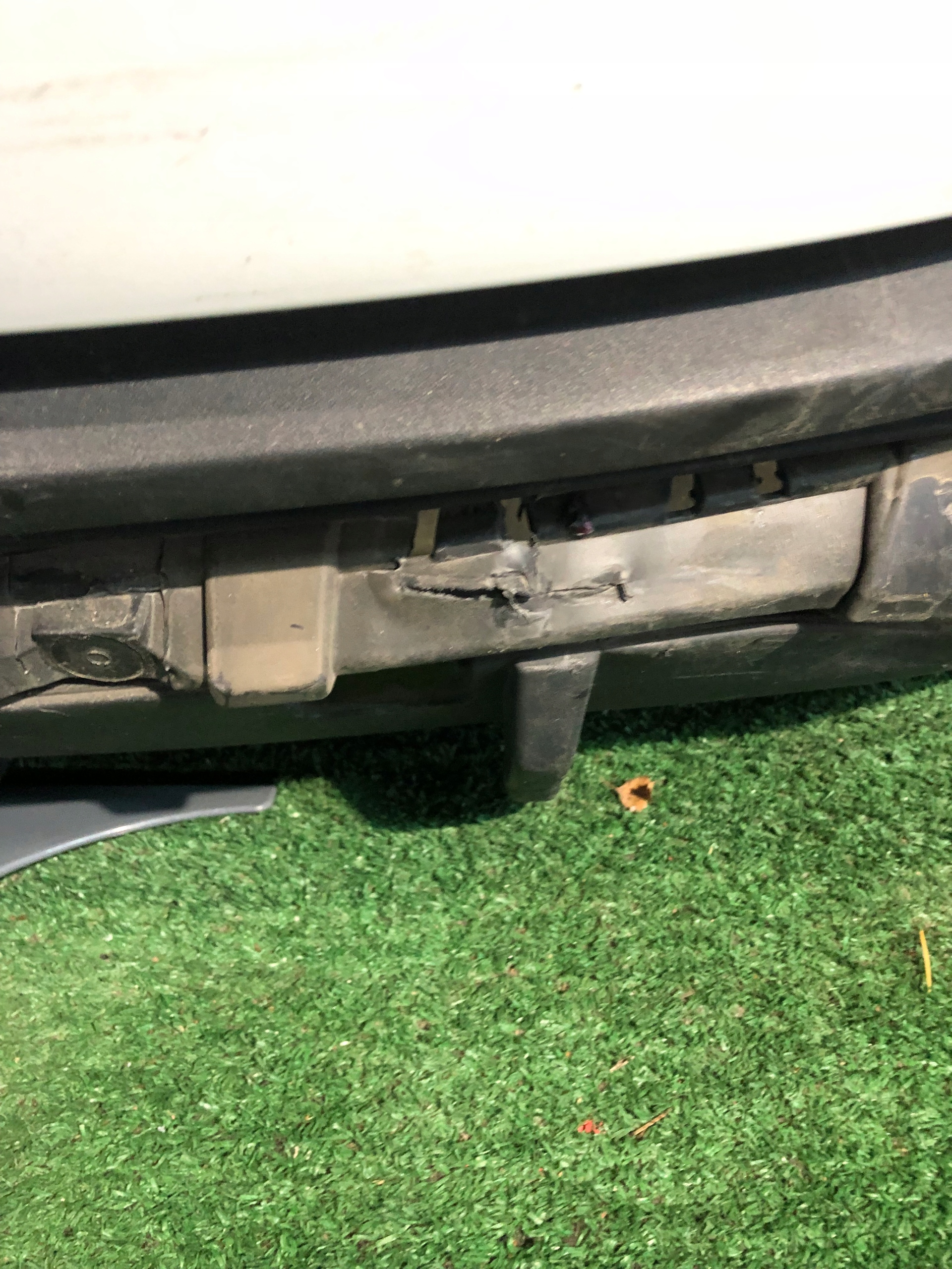 Stoßstange hinten heck AUDI Q3 83F SPORTBACK S-LINE
