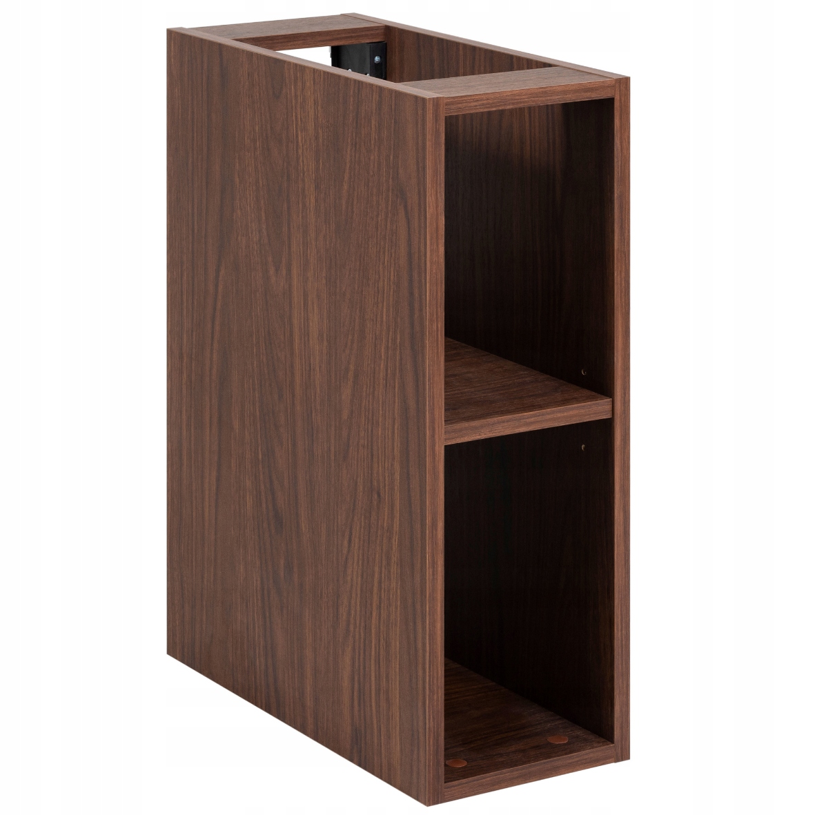 Regál Koupelnová skříňka do koupelny Police 20 cm Dub Craft Zlatý