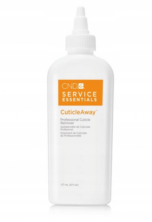 

Cnd Cuticle Away Usuwacz Skórek 177 Ml